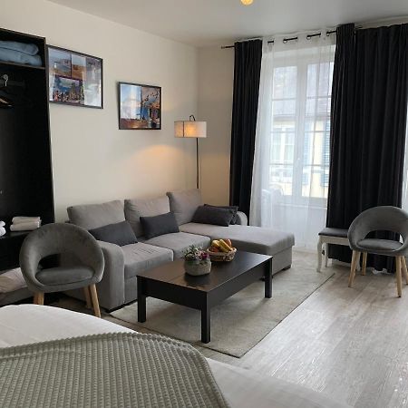 Апартаменты Studio Juno Beach Байе Экстерьер фото