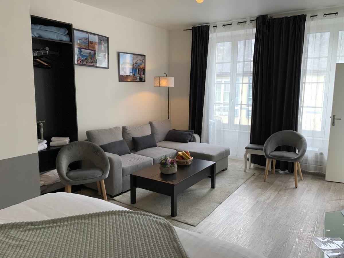 Апартаменты Studio Juno Beach Байе Экстерьер фото